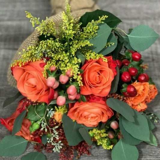 Drops of Happiness Flower Bouquet Romanian Flower Shop