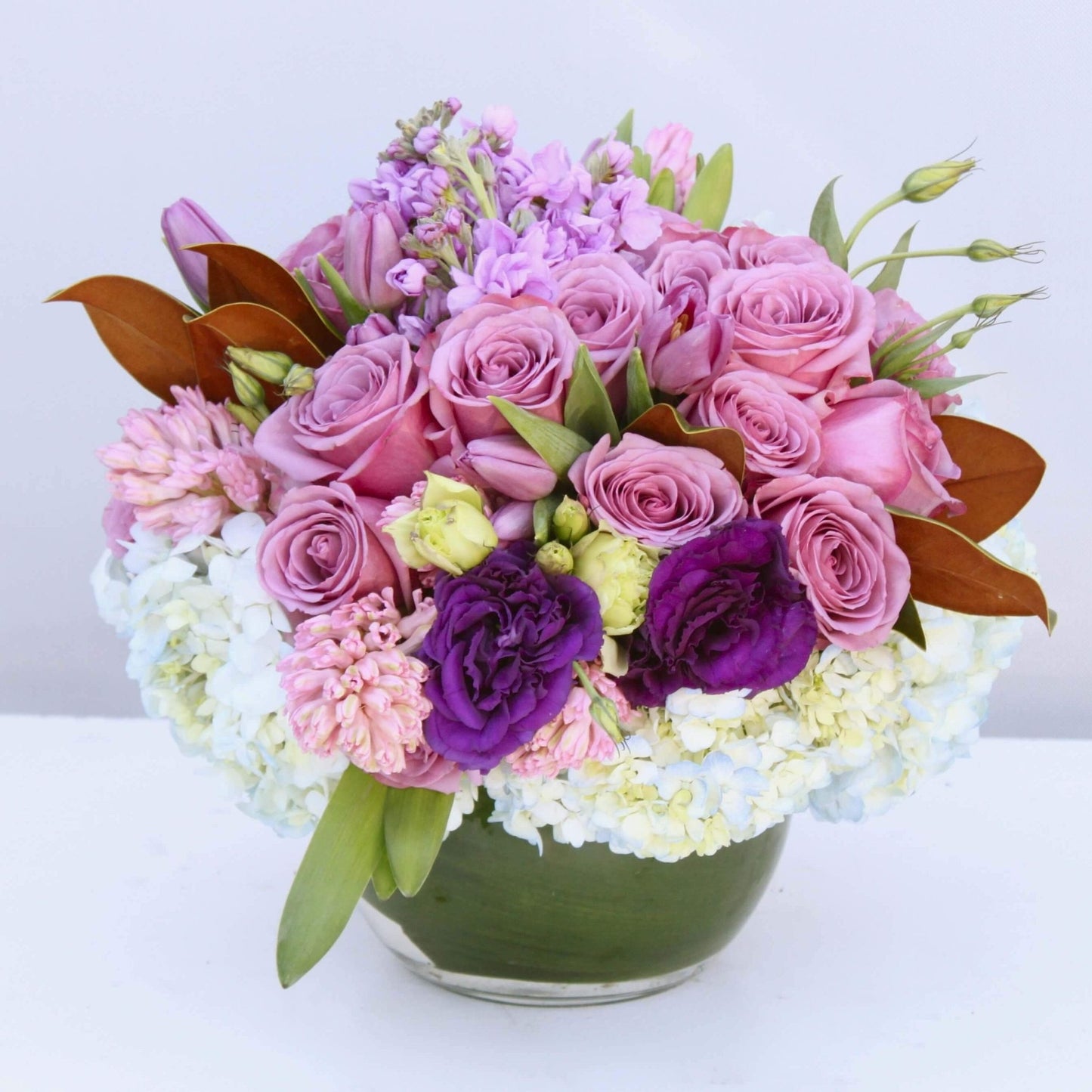 Happy Life Flower Arrangement Romanian Flower Shop