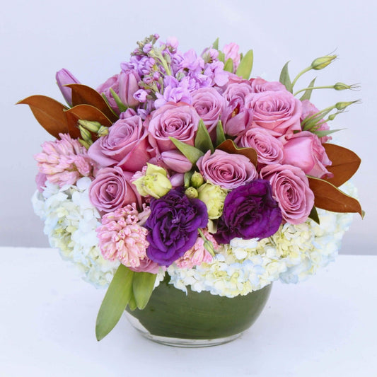 Happy Life Flower Arrangement Romanian Flower Shop