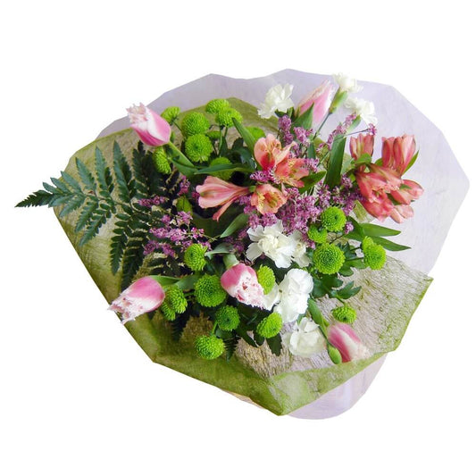 Joyful Bouquet Flower Bouquet Romanian Flower Shop