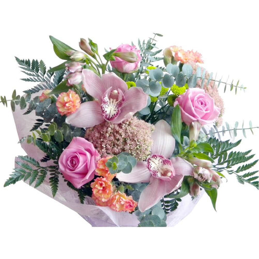 My Sweetest Flower Bouquet Romanian Flower Shop