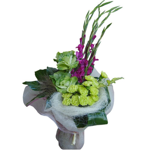 Secret Garden Flower Bouquet Romanian Flower Shop
