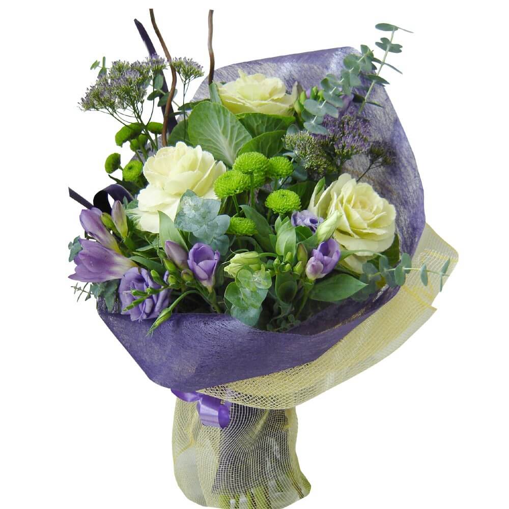 Especially for You Flower Bouquet Romanian Flower Shop